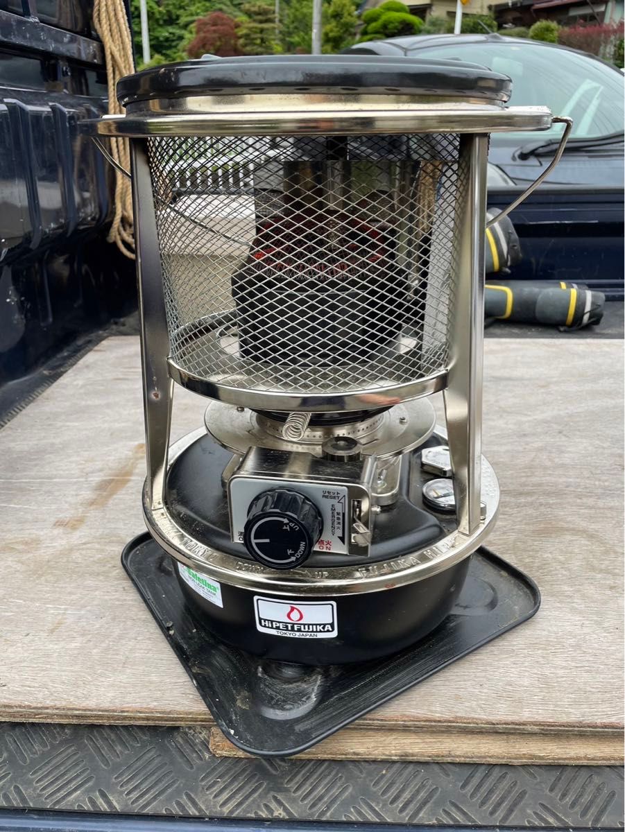 フジカハイペットKSP-229-21C 家電 季節、空調家電 ストーブ フジカハイペットKSP-229-21C 家電 季節、空調家電 ストーブ