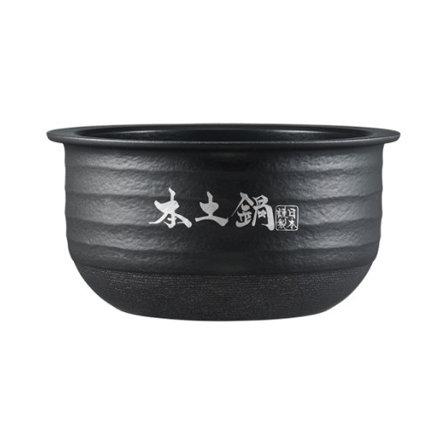 タイガー部品:内なべ(土鍋)(5.5合炊)/JPL1506土鍋圧力IH タイガー部品:内なべ(土鍋)(5.5合炊)/JPL1506土鍋圧力IH