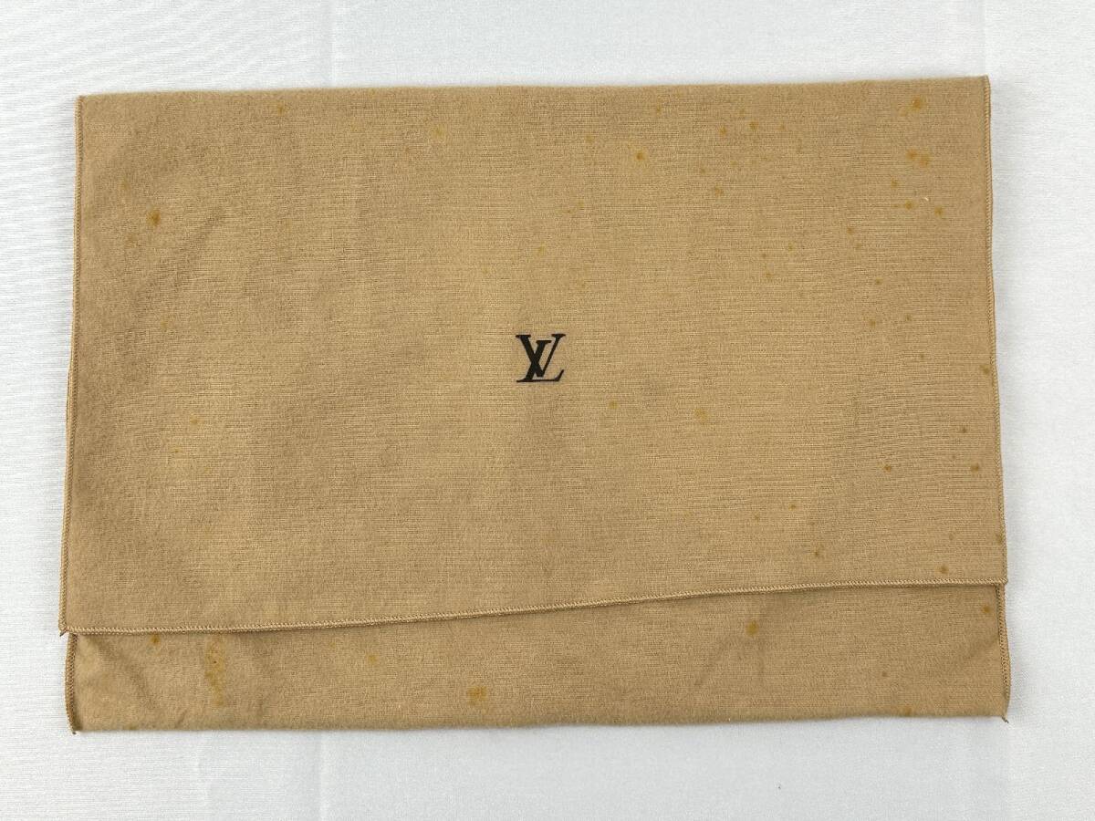 1円～ LOUIS VUITTON ルイヴィトン 保存袋20枚セット ブラウン バッグ用等  小サイズ等の画像3