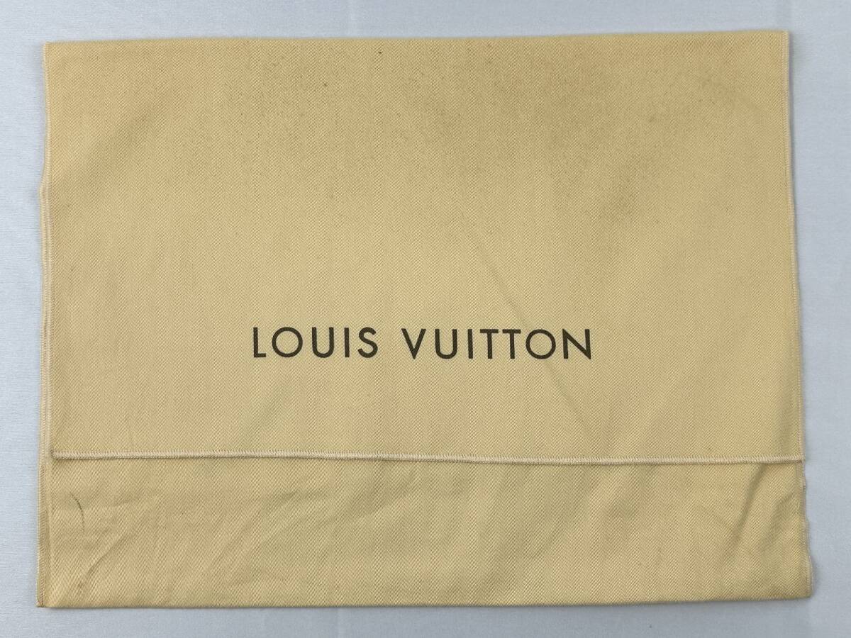 1円～ LOUIS VUITTON ルイヴィトン 保存袋20枚セット ベージュ バッグ用等  中サイズ等の画像2
