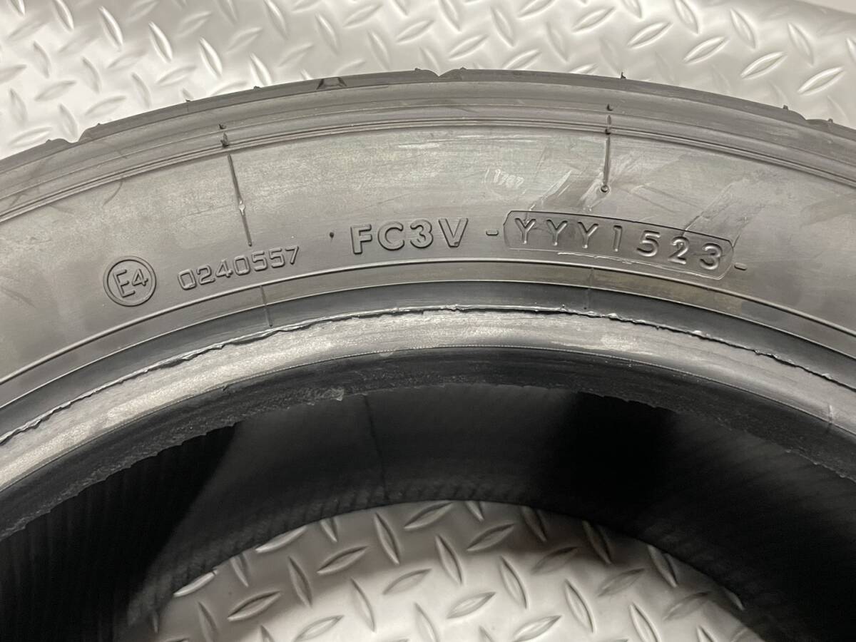 【中古】ADVAN アドバン A050 M 205/50R16 1523 2023 2本セット_画像7