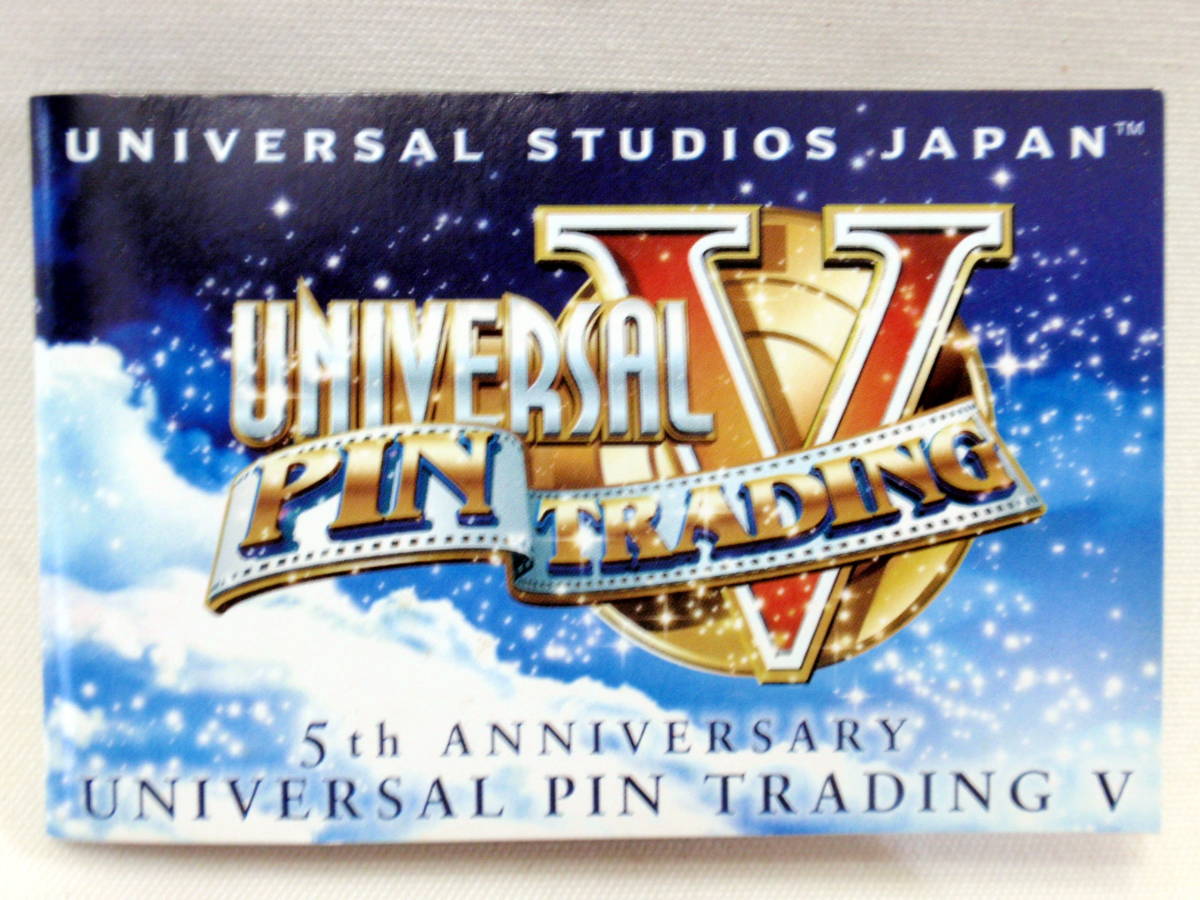 ＊ピンバッジ ピーターパン＊USJ　５周年記念＊KIRIN 非売品_画像3