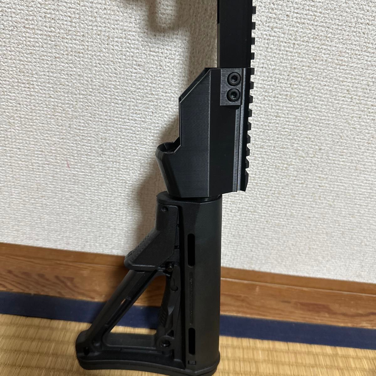 東京マルイ　ソーコム mk23 ガスガン　カービンキット