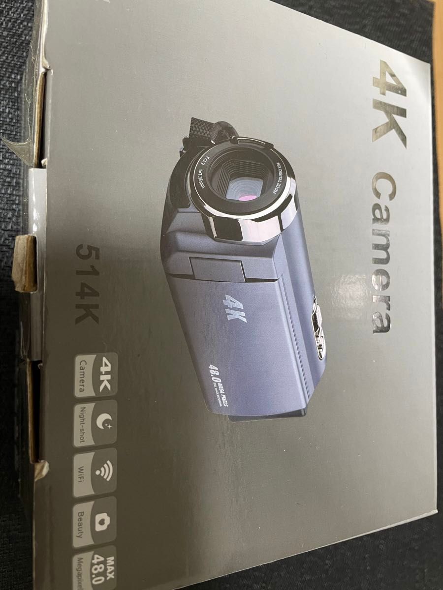 4K ビデオカメラ HDV-514KM HDV-514KM 4Kビデオカメラ|Yahoo!フリマ(旧PayPayフリマ)