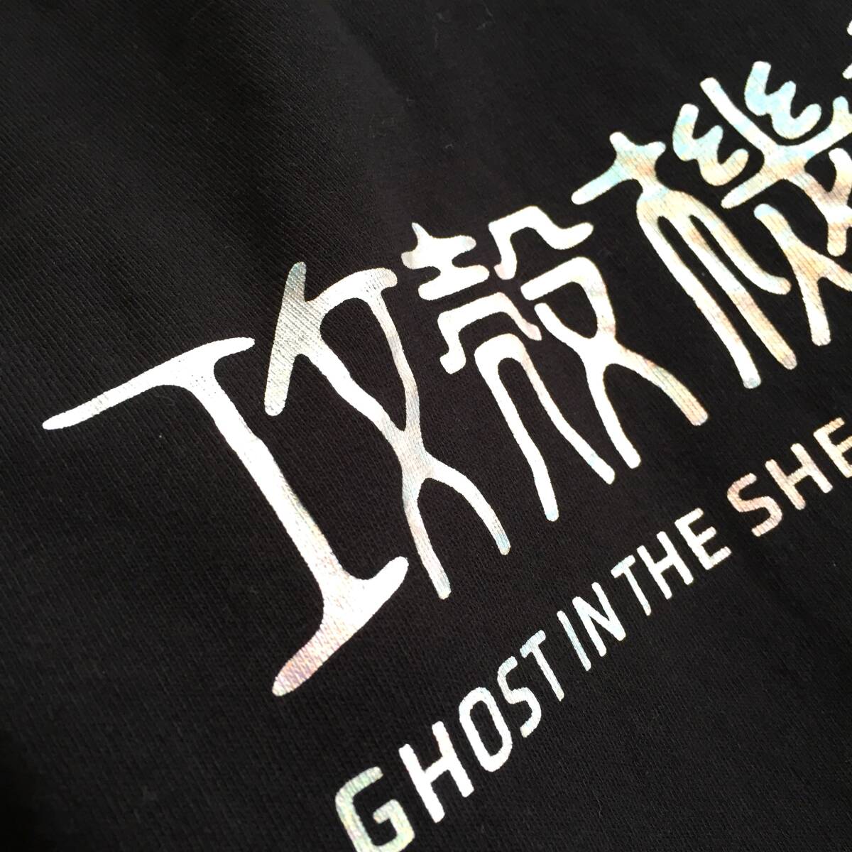 ◆攻殻機動隊 Tシャツ Ghost in the Shell SAC_2045 生産終了品 検 押井守_画像6