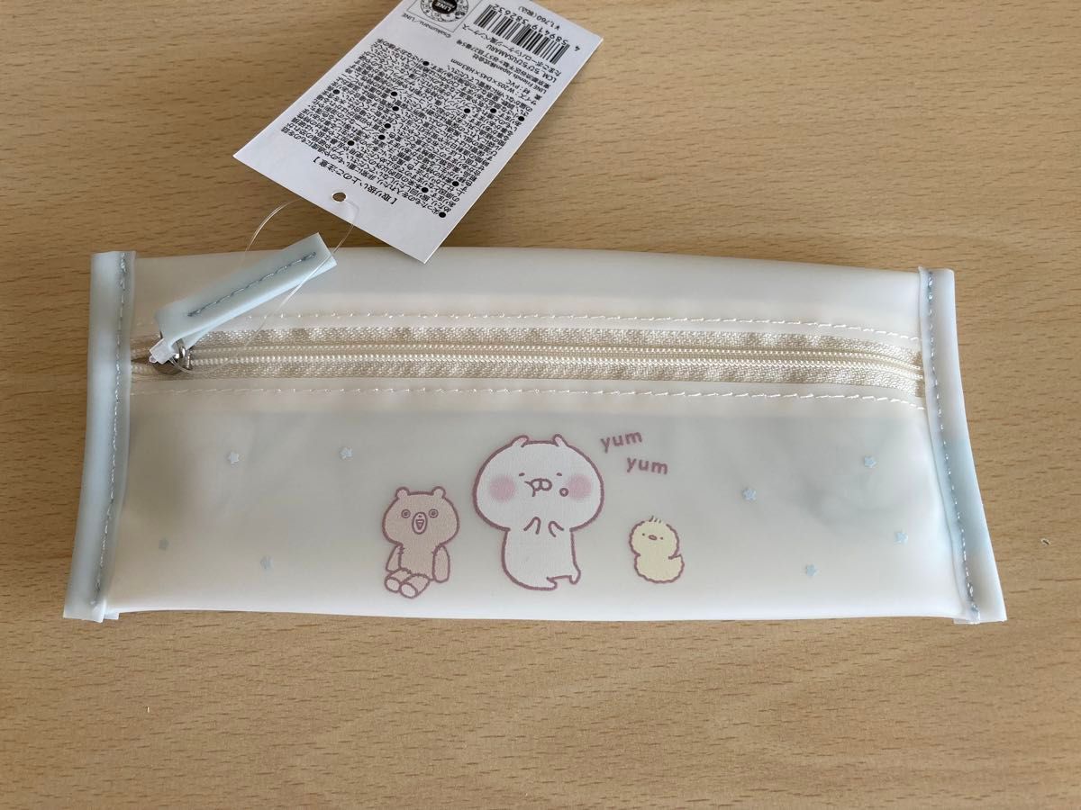 うさまる】たまごボーロパッケージ風ペンケース|Yahoo!フリマ うさまる】たまごボーロパッケージ風ペンケース|Yahoo!フリマ