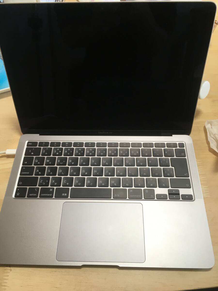 MacBook Air (M1, 2020) Model A2337_画像2