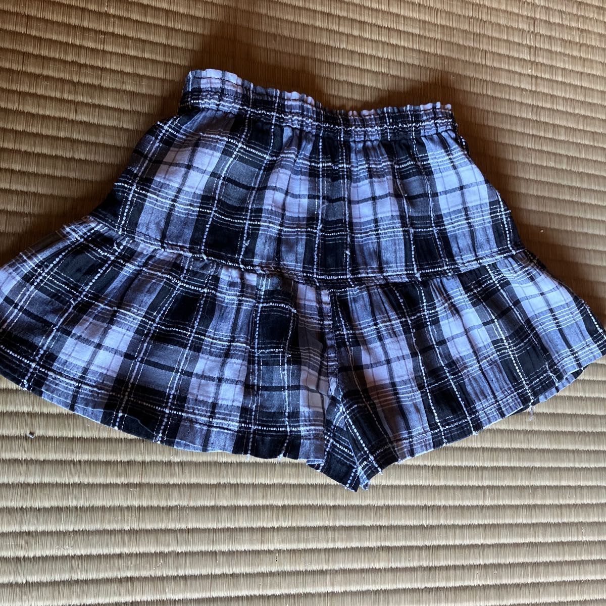 110  ショートパンツ 女の子4枚 キュロット まとめ売り かわいい  夏