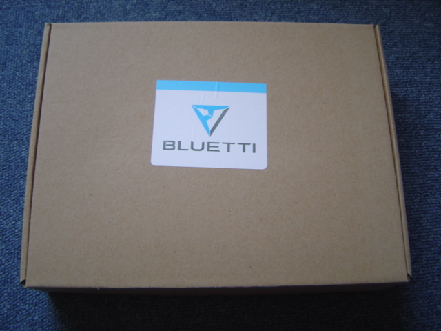 BLUETTI EB70S 充電アダプター 未使用品の画像1