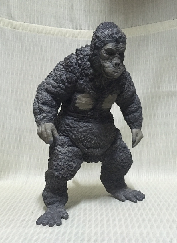 エクスプラス 大怪獣シリーズ ゴロー セピア版 ウルトラQの画像1