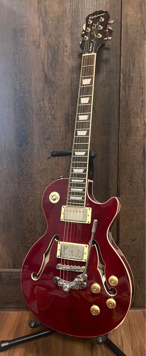 es les paul セミアコ レスポール ホロウ エピフォン Gibson es les paul セミアコ レスポール ホロウ エピフォン Gibson