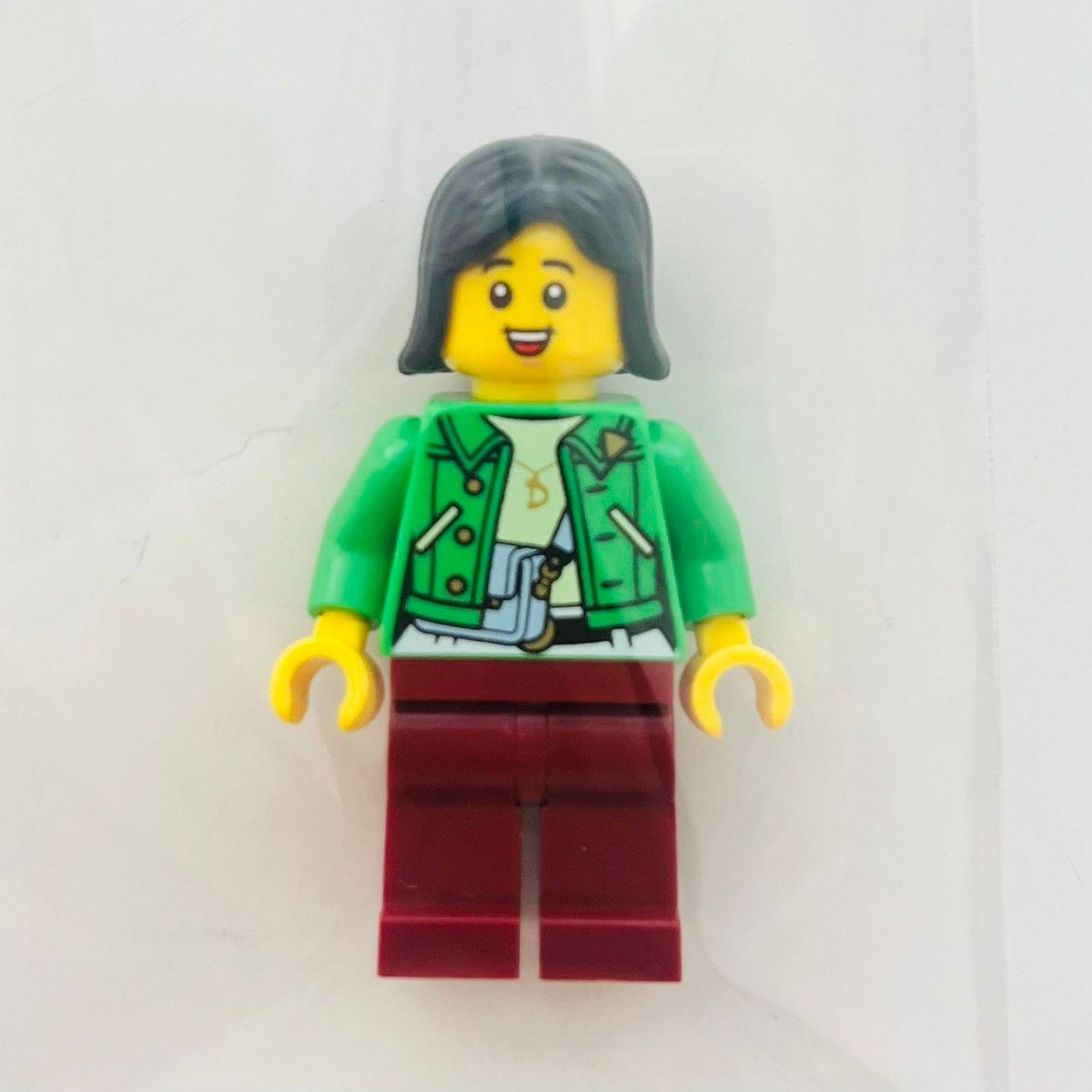 ２　LEGO レゴ　レゴの日　　ミニフィギュア　ミニフィグ　レゴアドベンチャーズ 2024 in ららぽーと・ラゾーナ　