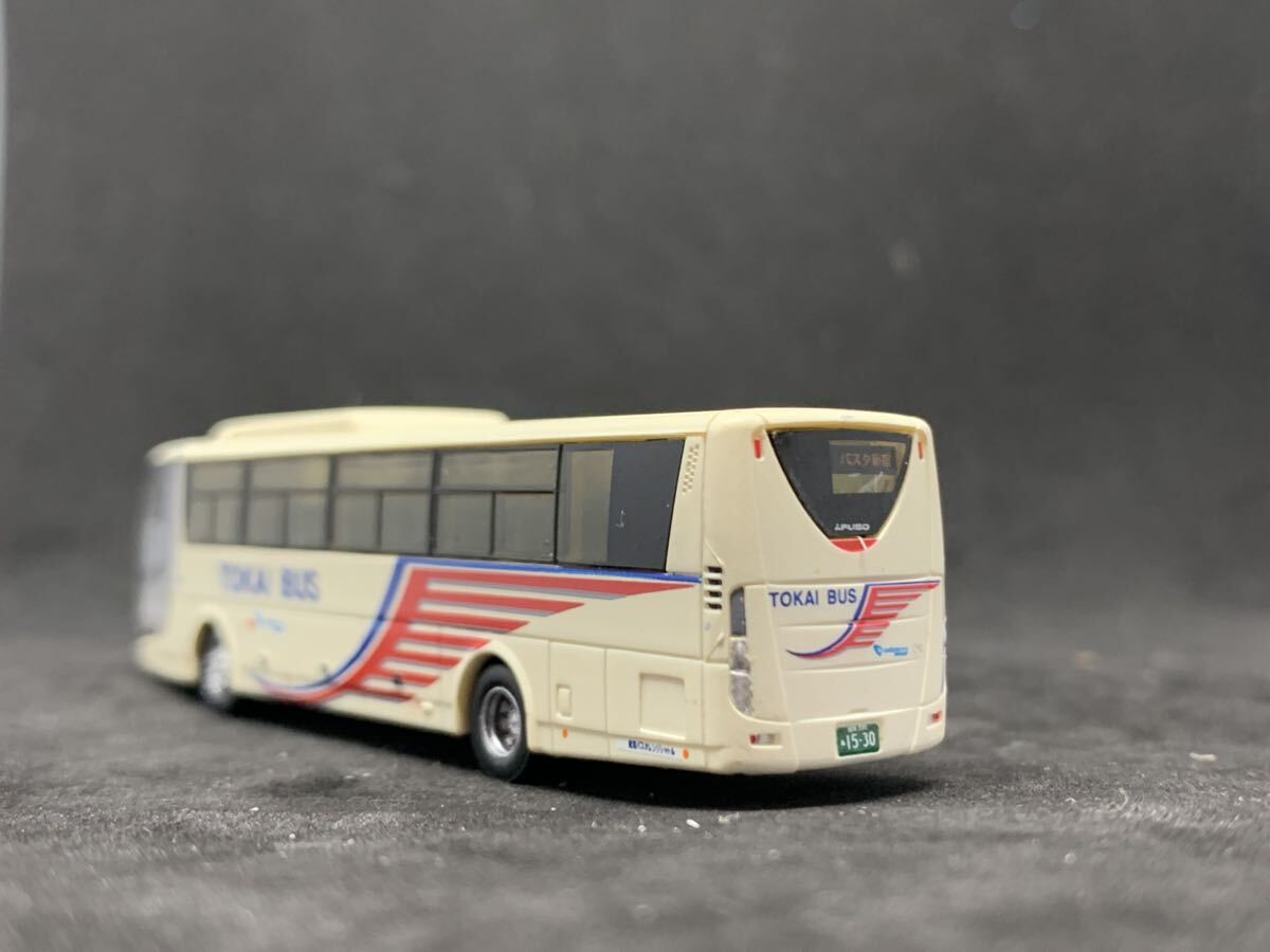  bus collection Tokai automobile original bus set Ⅱ rose si Mitsubishi Fuso aero Ace Tommy Tec bus koreA8