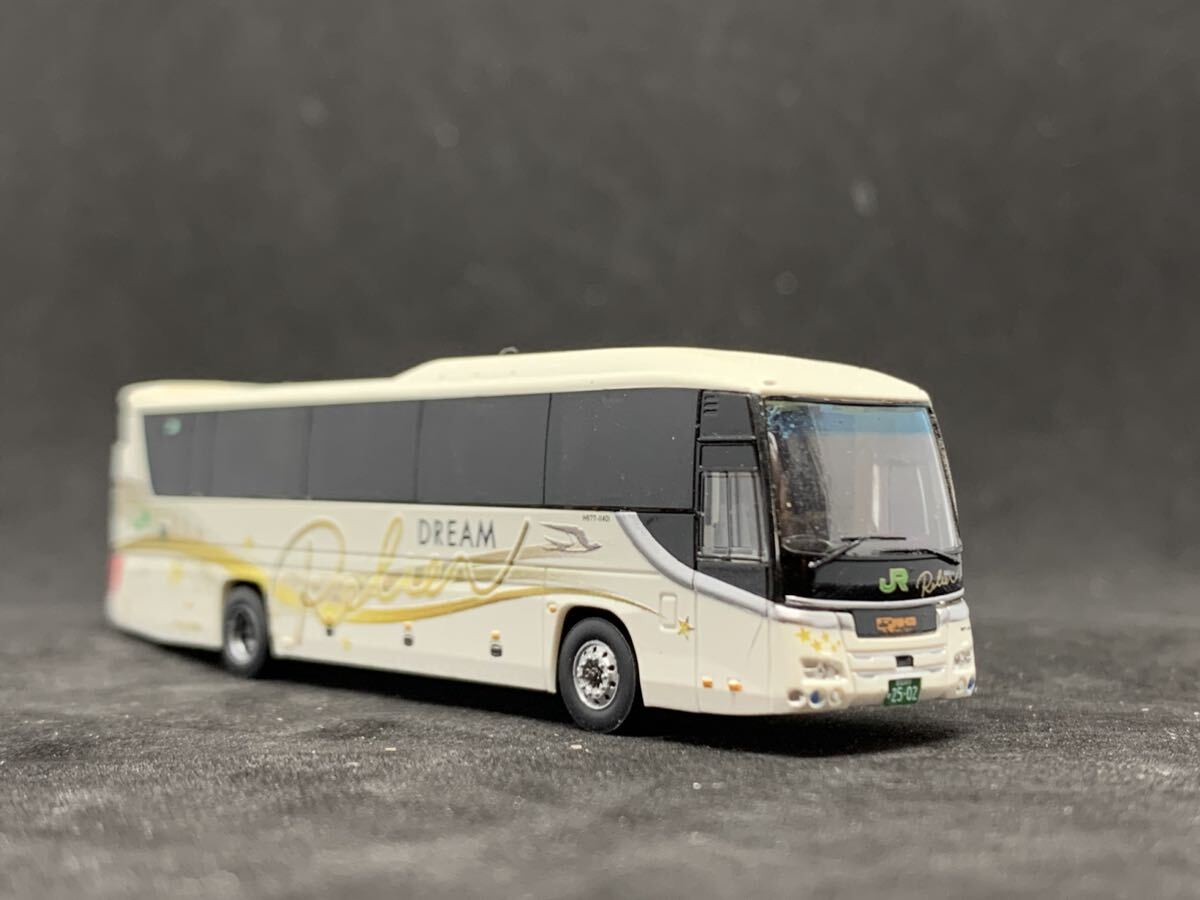 1 jpy ~ bus collection JR bus 30 anniversary commemoration 8 company set rose siJR bus Kanto saec Selega bus kore Tommy Tec 
