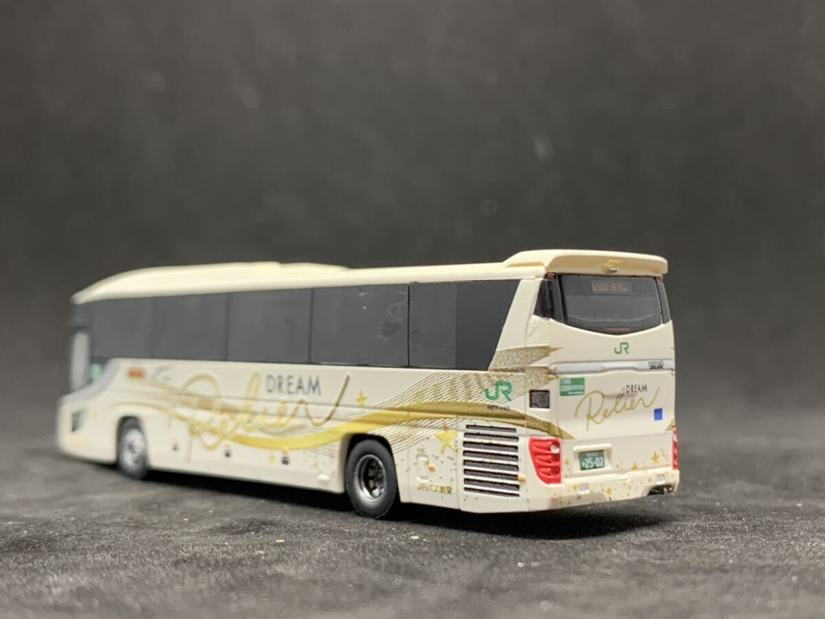 1円〜 バスコレクション JRバス30周年記念8社セット　バラシ　JRバス関東　日野セレガ　バスコレ　トミーテック _画像3