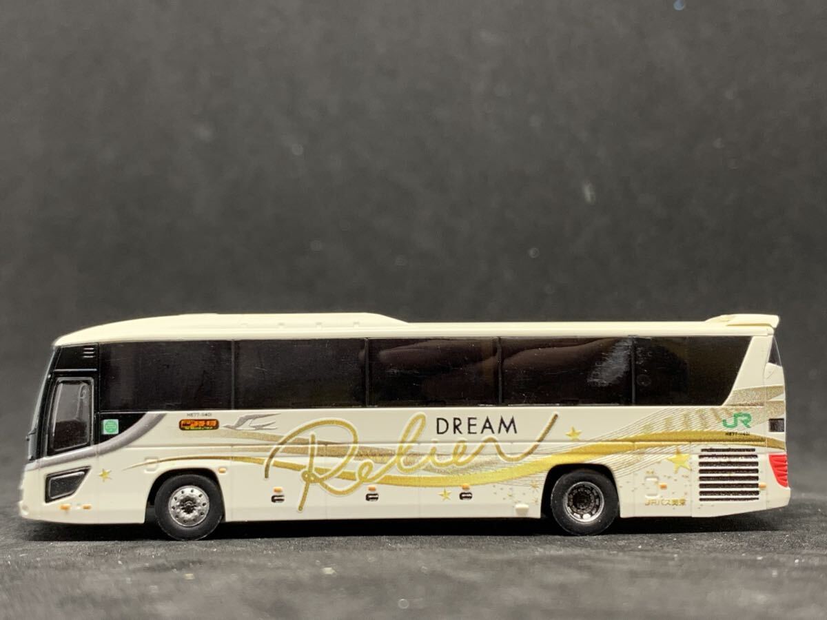 1円〜 バスコレクション JRバス30周年記念8社セット　バラシ　JRバス関東　日野セレガ　バスコレ　トミーテック _画像2