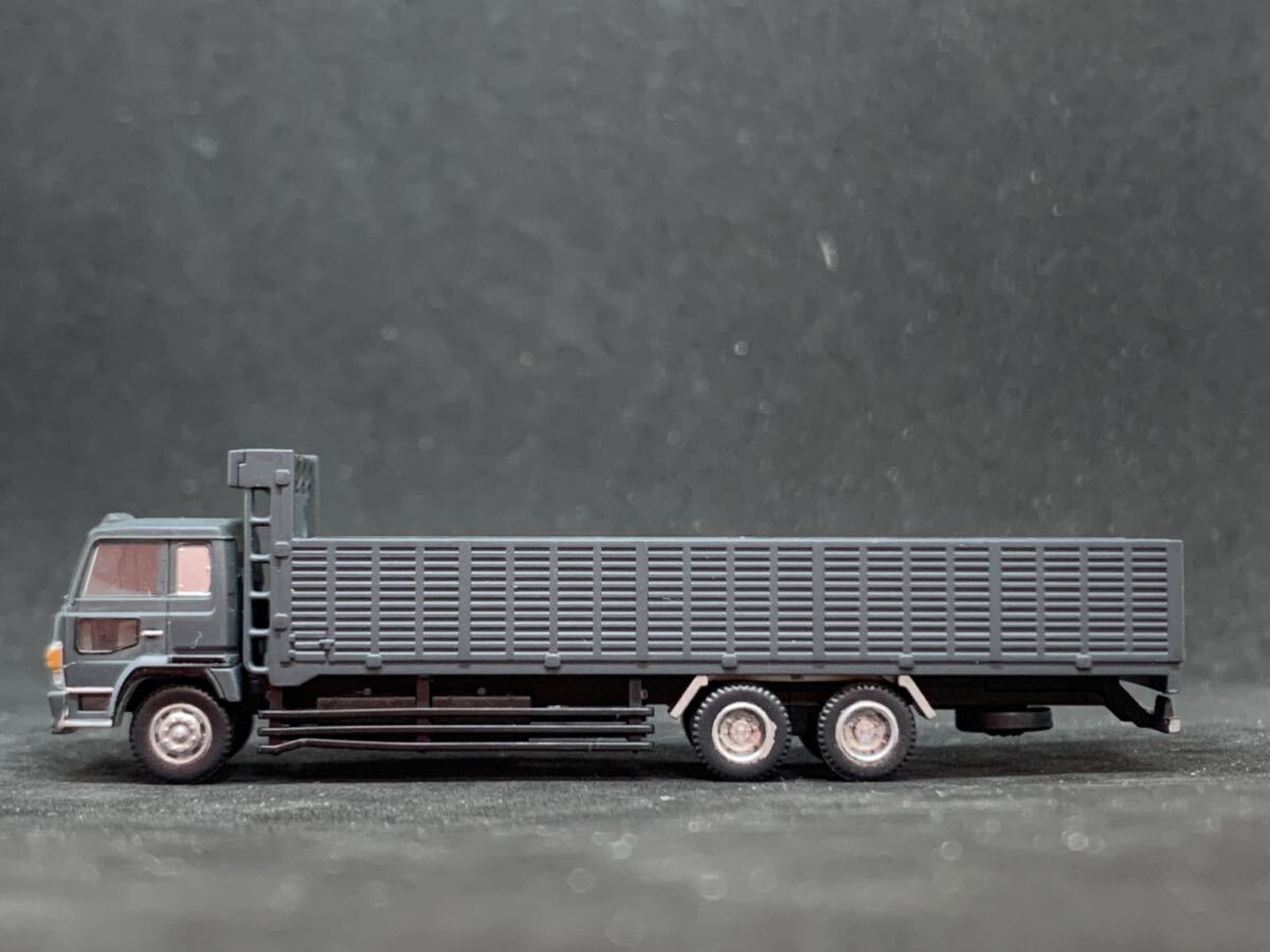 1 иен ~ грузовик коллекция no. 10. промышленность твёрдые бытовые отходы сбор грузовик super Dolphin тигр kore Tommy Tec A5