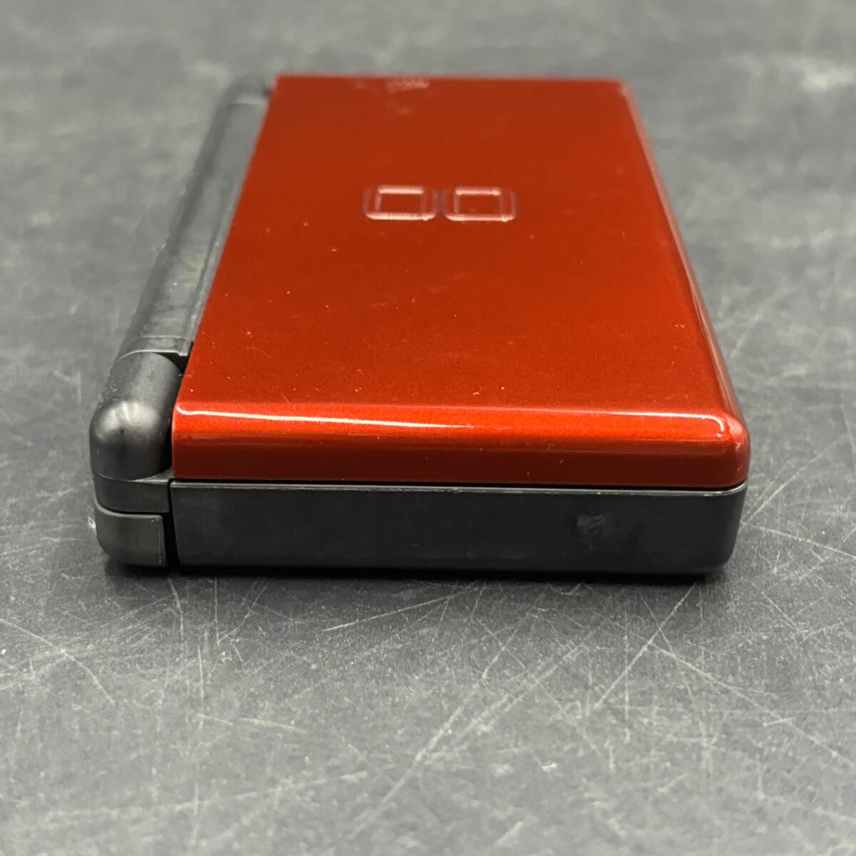 Nintendo/任天堂 DS Lite ゲーム機 レッド ゲーム機器 タッチペン付属あり アダプタ付属なし 現状品 USG-001_画像5