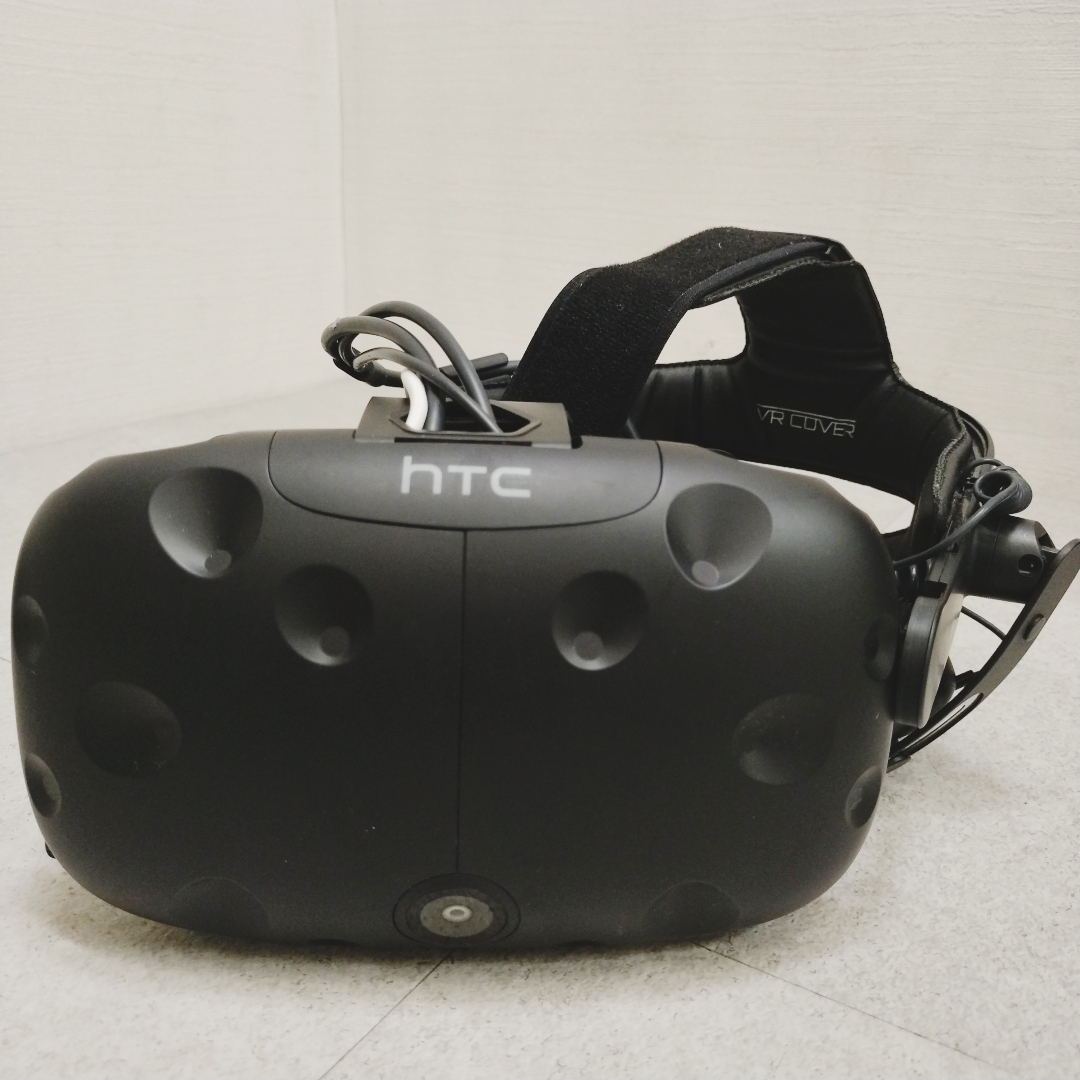 5k1019f2f ジャンク htc Vive CE 99HALN011-00 リンクボックス VR ゲーミング ゴーグル ヘッドマウント ディスプレイの画像5