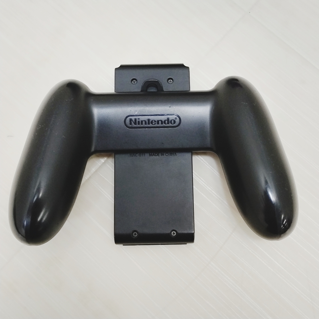 5t1106e3r Nintendo Switch本体セット HAC-001 ネオンレッド パープル 任天堂 ニンテンドースイッチ テレビゲーム機の画像5