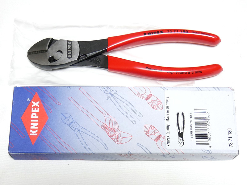 BAHCO 2621-6☆BAHCO プライヤーニッパー☆BAHCO Sweden(バーコ BAHCO 2621-6☆BAHCO プライヤーニッパー☆BAHCO Sweden(バーコ