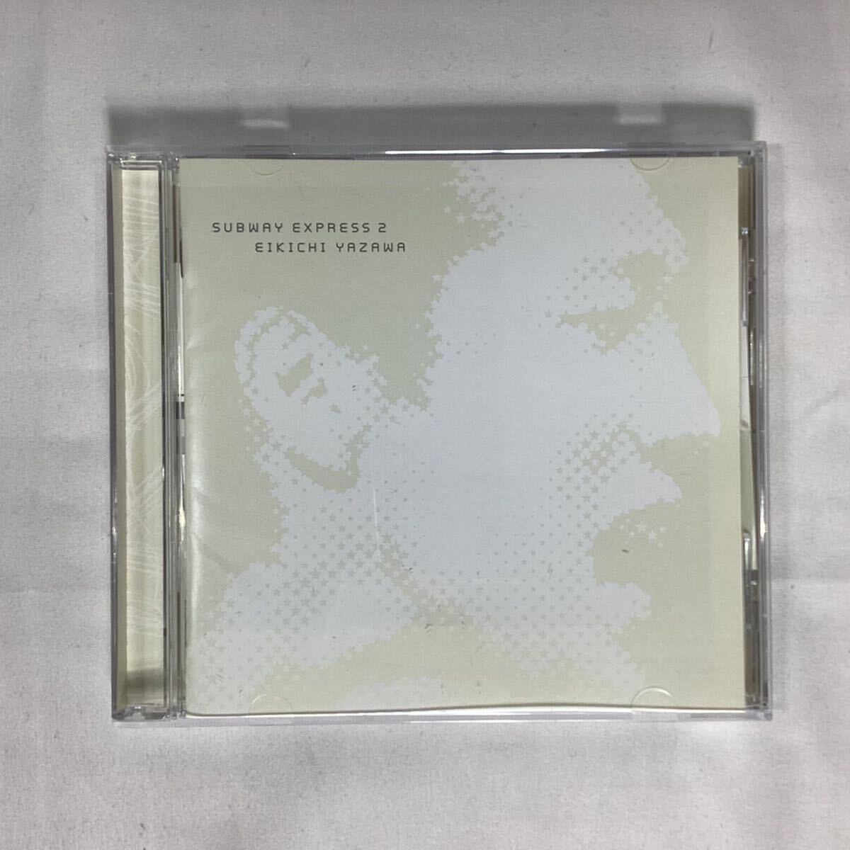 CD 中古 YAZAWA EIKICHI 2枚セット _画像10