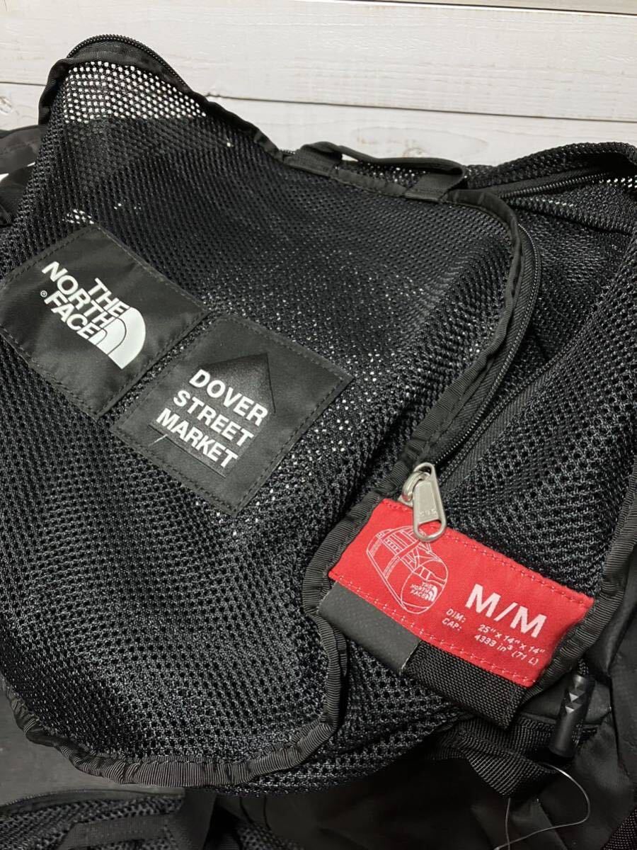 M DSM x THE NORTH FACE 1995 BASE CAMP DUFFEL BAG 71L TNF ドーバーストリートマーケット ザ ノースフェイス ベース キャンプ ダッフル