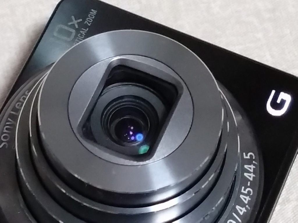 SONY Syber-Shot DSC-WX170 デジタルカメラ_画像3