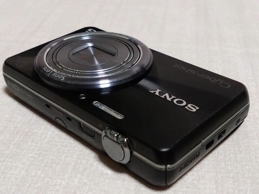 SONY Syber-Shot DSC-WX170 デジタルカメラ_画像7