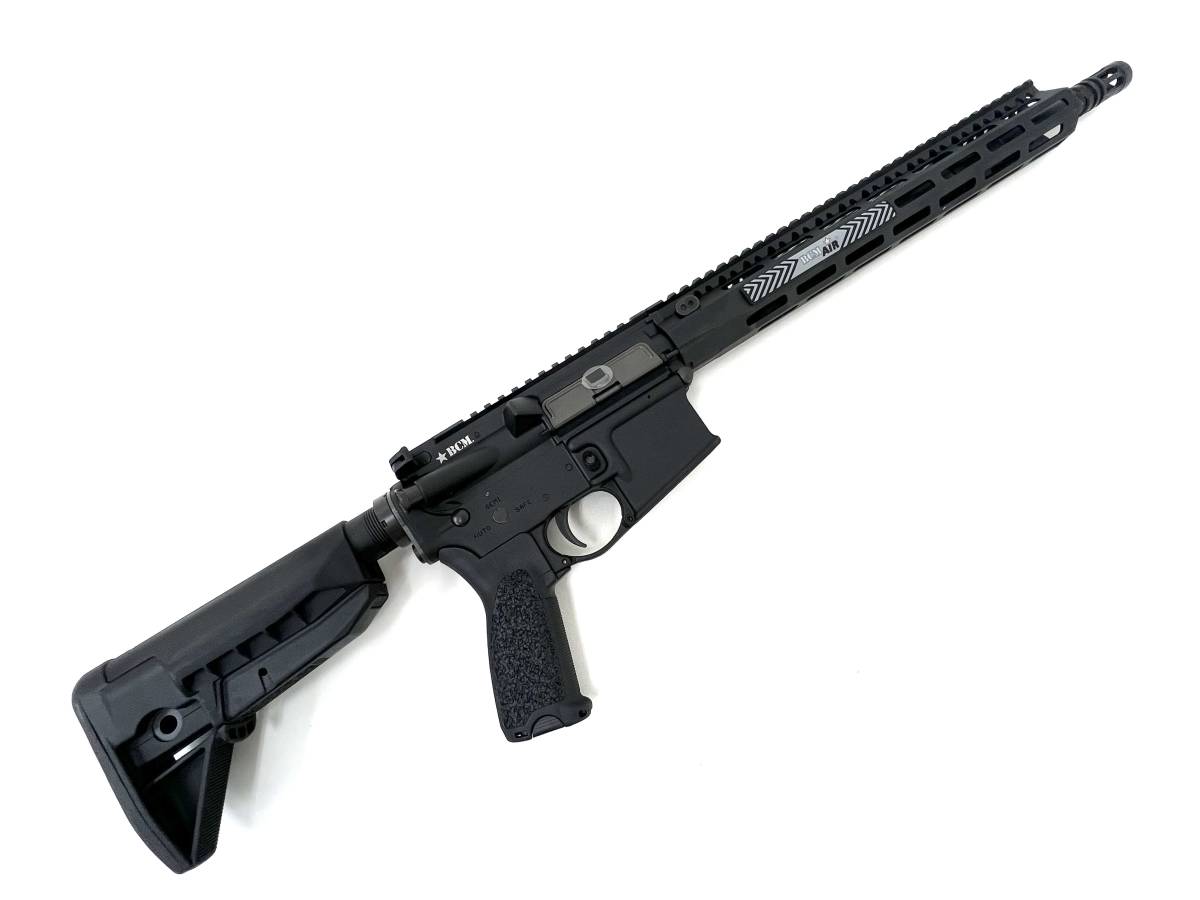 BCM AIR(VFC) MCMR 14.5inch ガスブローバック 未使用新品_画像4