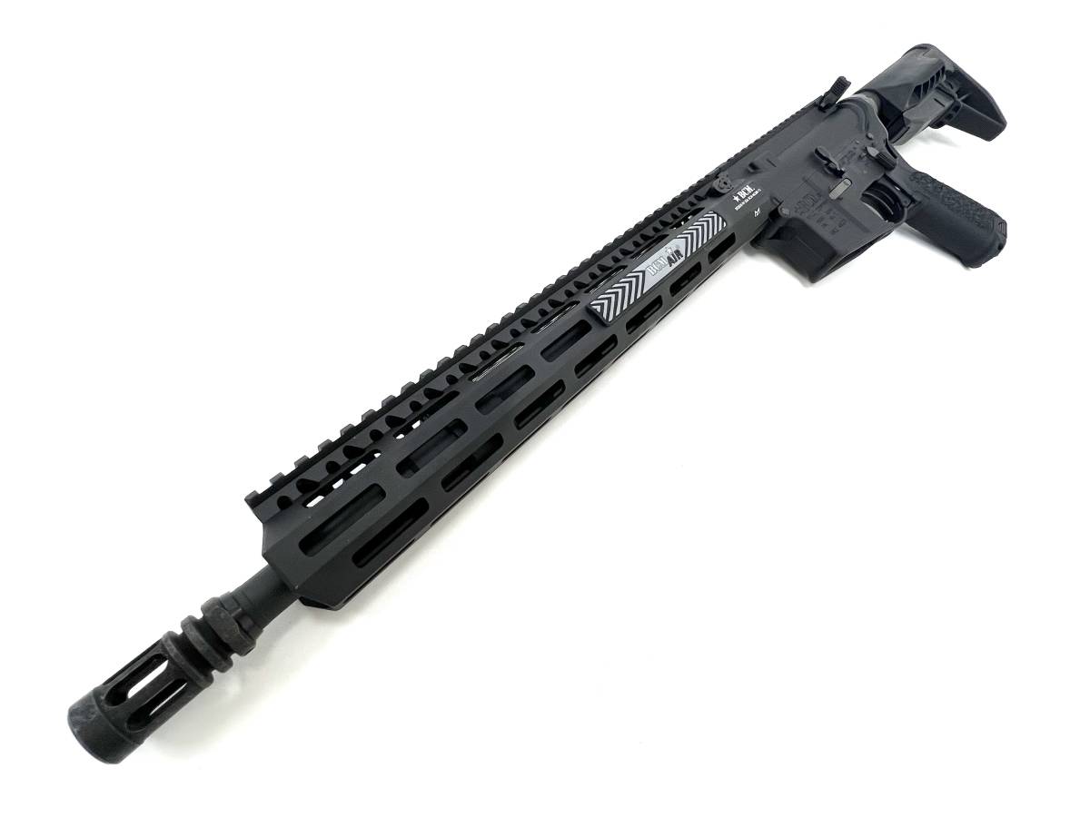 BCM AIR(VFC) MCMR 14.5inch ガスブローバック 未使用新品_画像5