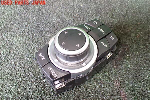 1UPJ-10736306]BMW アクティブハイブリッドX6(AHX6)(FH44 E72)スイッチ1 (ナビ操作) 中古の画像1