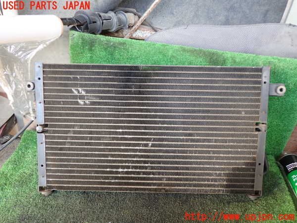 1UPJ-13066031] Pajero (V45W) air conditioner condenser 1 used 