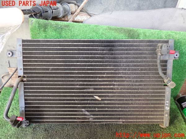 1UPJ-13066031] Pajero (V45W) air conditioner condenser 1 used 