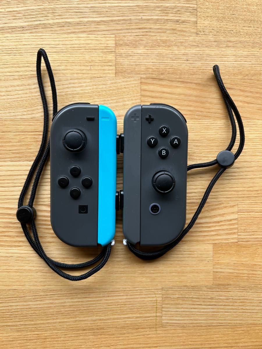 【　ジャンク　】Nintendo Switch Joy-Con ジョイコン 正規品　任天堂　 ニンテンドー　スイッチ　グレー