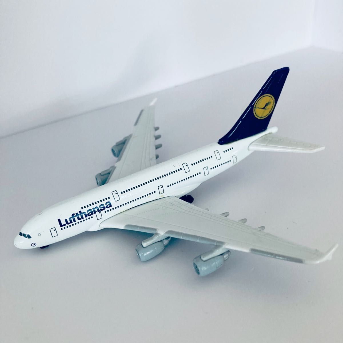 ルフトハンザ航空  A380 模型 飛行機 旅客機