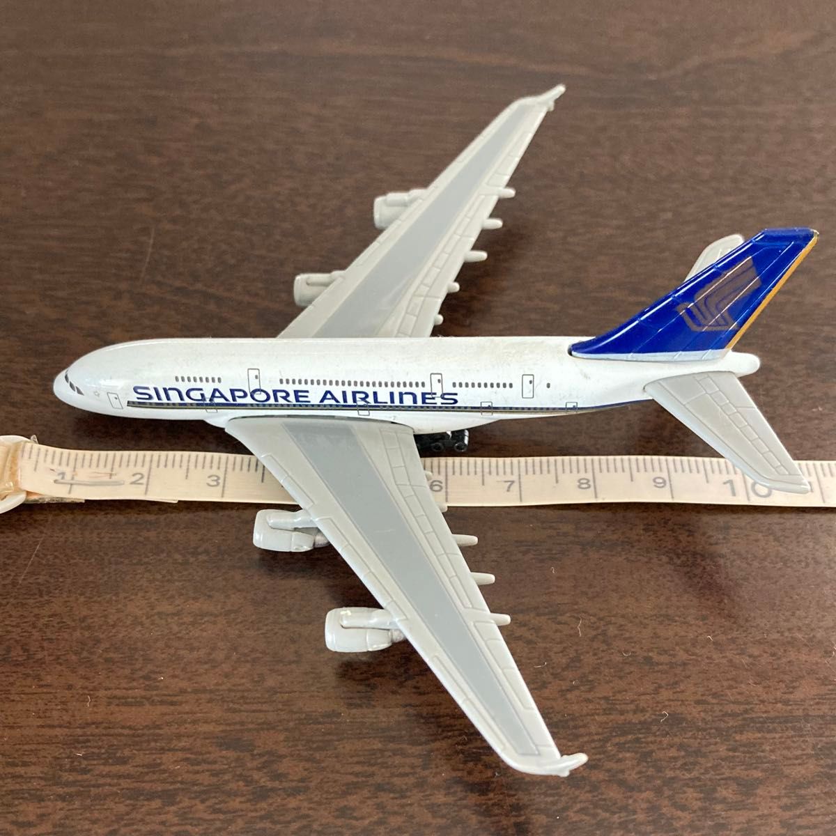 シンガポール航空  A380 模型 飛行機 旅客機