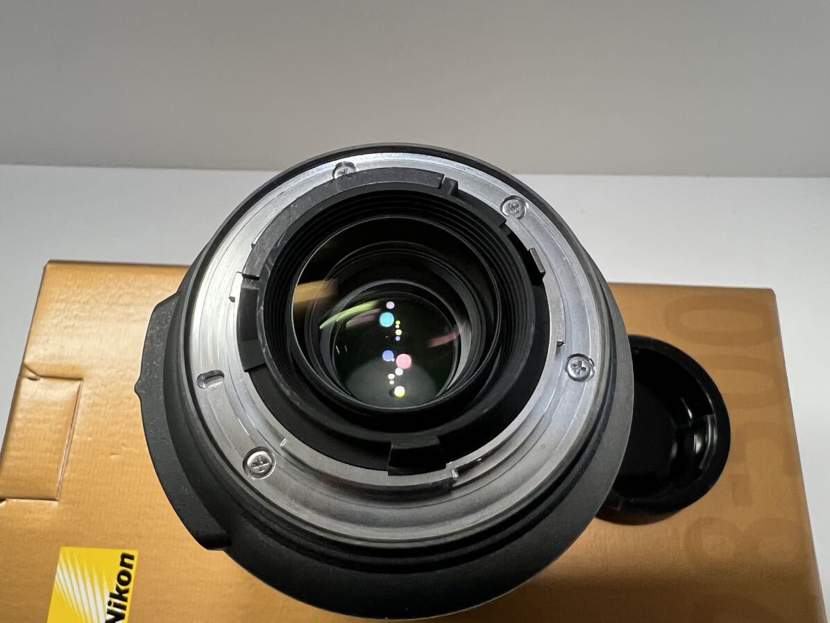 中古良品 ニコンSC大阪点検済 NIKKOR AF-S 28-300mm 3.5-5.6G VR_画像5