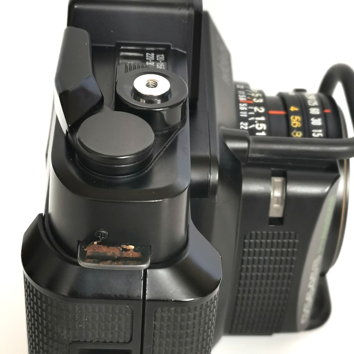 FUJINON GS645S 60mm 1:4 フジノン フィルムカメラ カメラ 本体 ボディ 中盤カメラ 動作確認済み 完動品の画像2