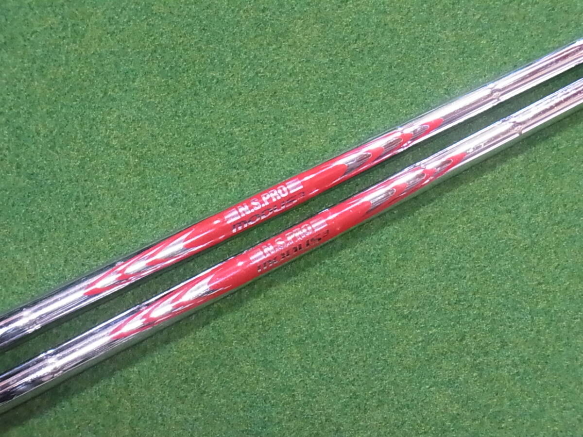 N.S. Pro MODUS3 WEDGE 115 ウェッジ用 2本 モーダス3_画像1