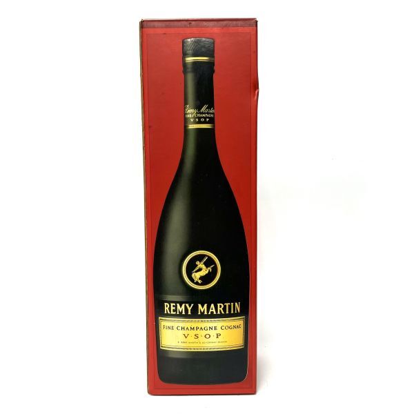 【未開栓】REMY MARTIN レミーマルタン VSOP ファインシャンパーニュ ブランデー コニャック 古酒 700ml 40% CE0の画像10