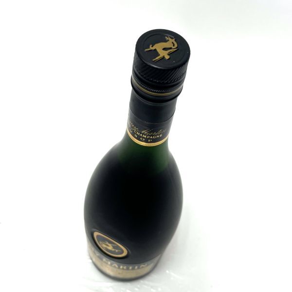 【未開栓】REMY MARTIN レミーマルタン VSOP ファインシャンパーニュ ブランデー コニャック 古酒 700ml 40% CE0の画像7