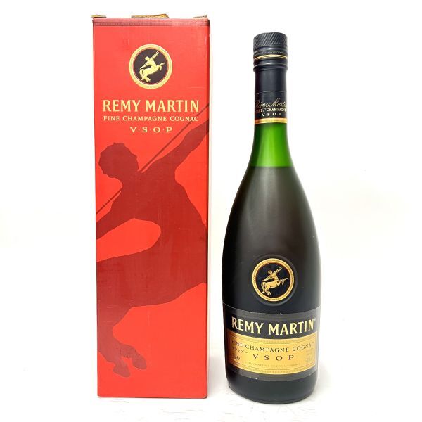 【未開栓】REMY MARTIN レミーマルタン VSOP ファインシャンパーニュ ブランデー コニャック 古酒 700ml 40% CE0の画像1