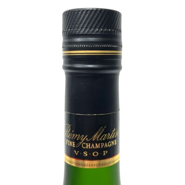 【未開栓】REMY MARTIN レミーマルタン VSOP ファインシャンパーニュ ブランデー コニャック 古酒 700ml 40% CE0の画像4