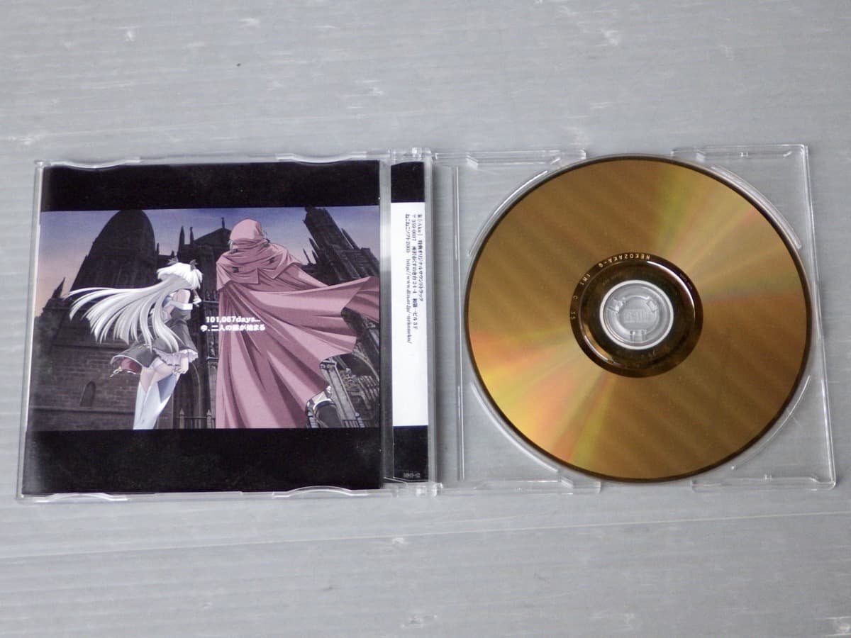  не продается [ музыкальное сопровождение игр CD].[-Aka-] привилегия оригинал саундтрек *.... soft 2003*NEKO-4649