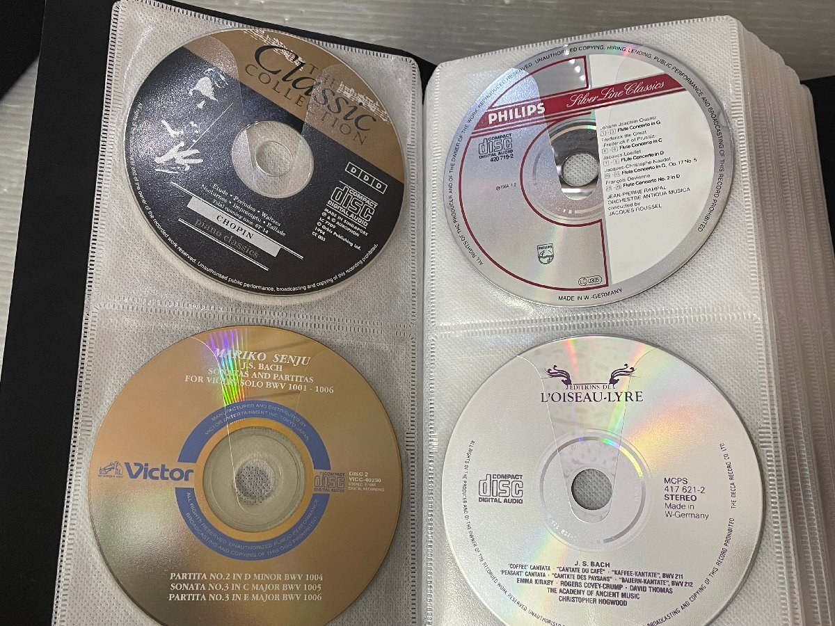 大量まとめ売り！ディスクのみ ジャズ・イージーリスニング・クラシック音楽のCD まとめて120枚セット！スムースジャズ/マーラー/綾戸智恵_画像3