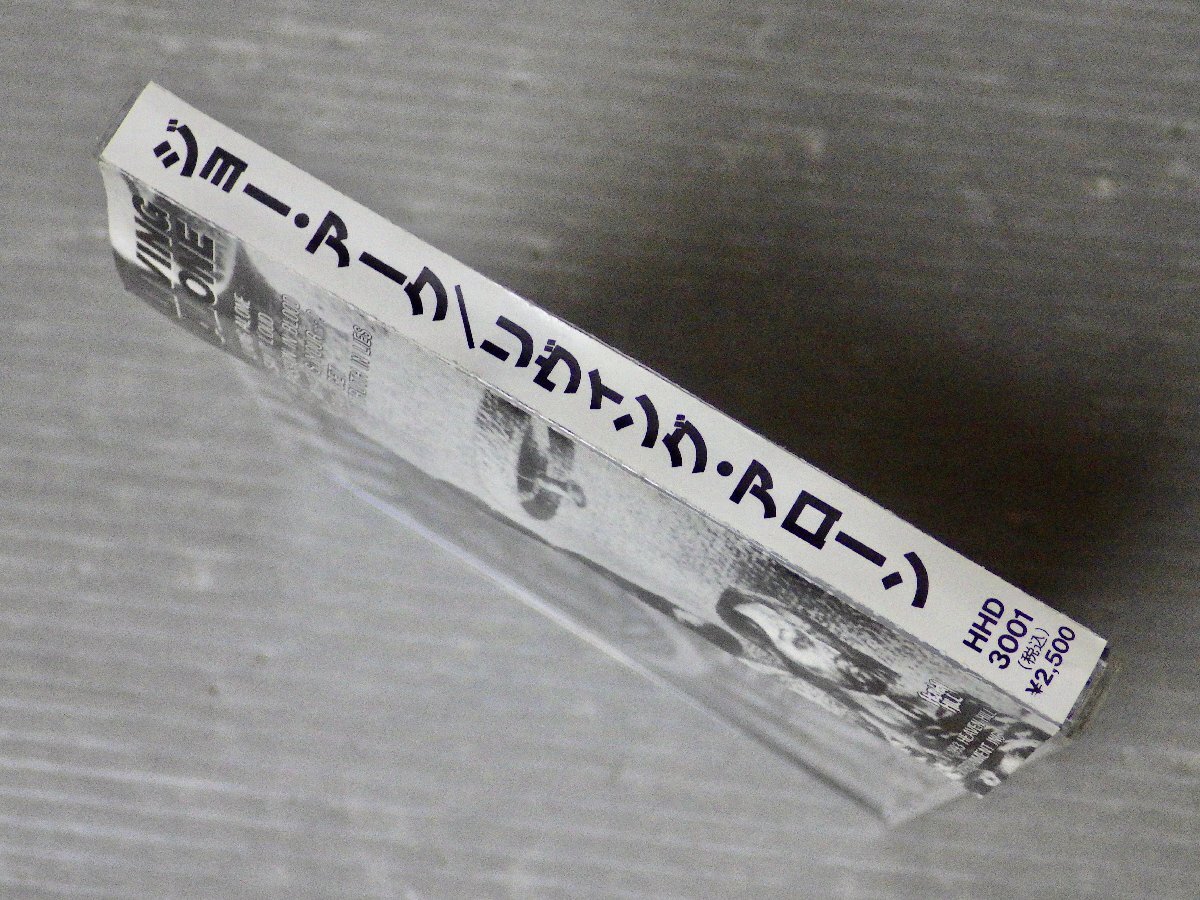 【自主制作CD】JOE-ERK ジョー・アーク 『リヴィング・アローン』〈5曲入り1stミニアルバム〉◆1993年◆竹内光雄/清水武仁/ジャパメタ_画像3