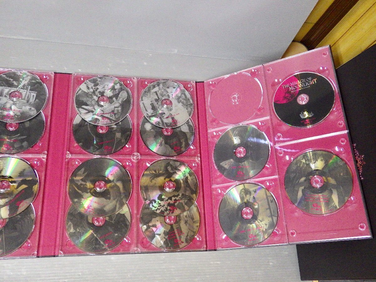 【CD＋DVD BOX】Asriel アズリエル◆COMPLETE BOX『Ragnarok』ラグナロク〈ディスク全20枚のうち1枚欠〉《ブックレット付き》_画像7