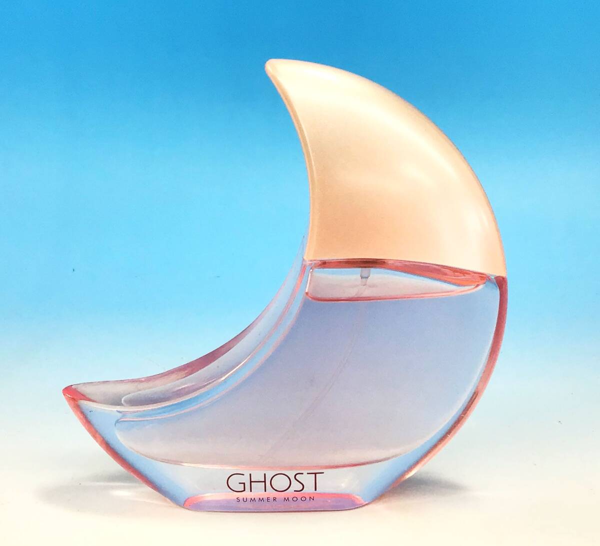 GHOST SUMMER MOON 香水 オードトワレ 50ml スプレー ピンク フレグランス レディース ゴースト サマー ムーン_画像1