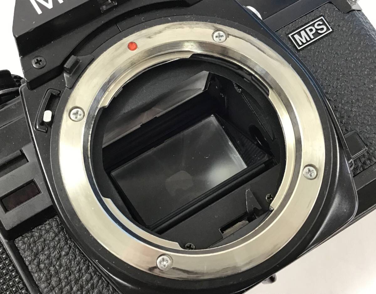 MINOLTA X-700 カメラ ボディ 黒/ブラック レンズ RMC Tokina 35-105mm 1:3.5-4.3 一眼レフ フィルムカメラ ミノルタ_画像5